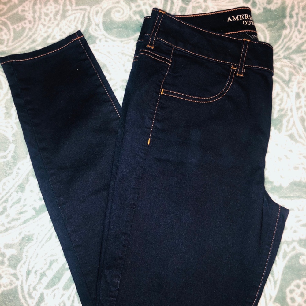 American eagle High rise jegging